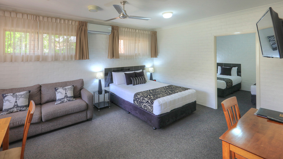 family rooms